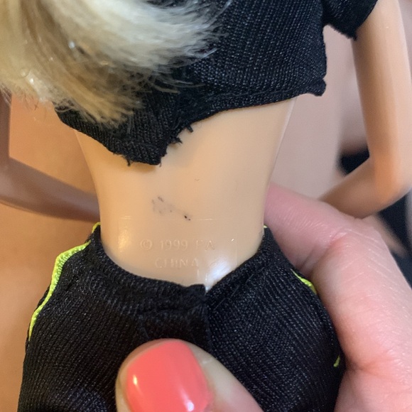 Vintage 1999 Britney Spears doll. - Picture 9 of 9